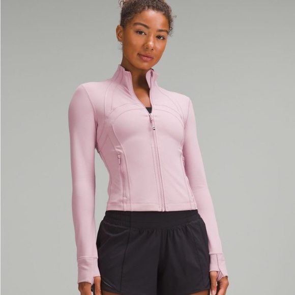 lululemon athletica Jackets & Blazers - Lululemon 🍋 Define Cropped Jacket *Nulu🩷